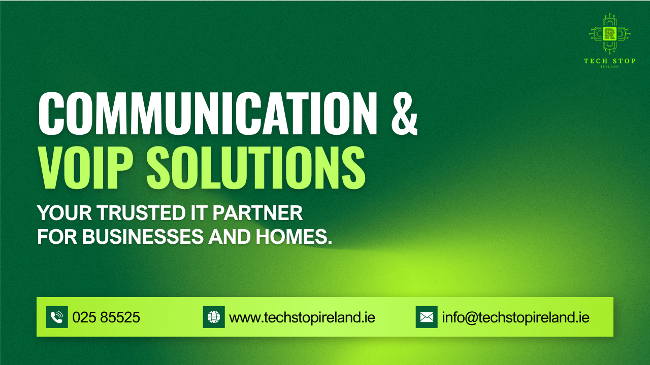 communication and voip solutions