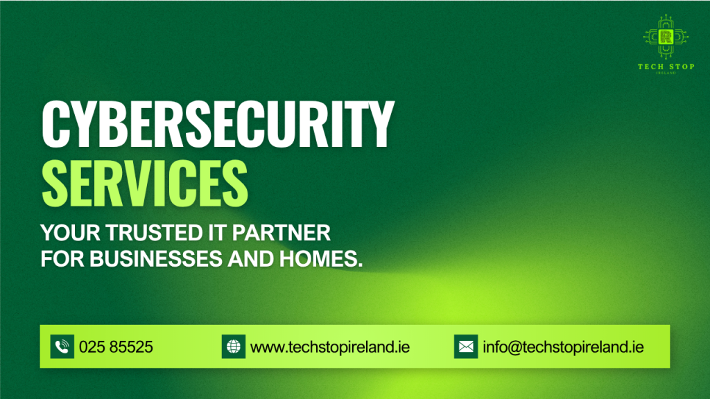 cybersecurity services
