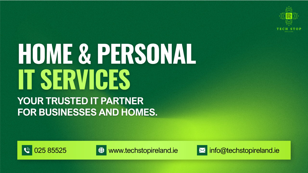 home and personal it services