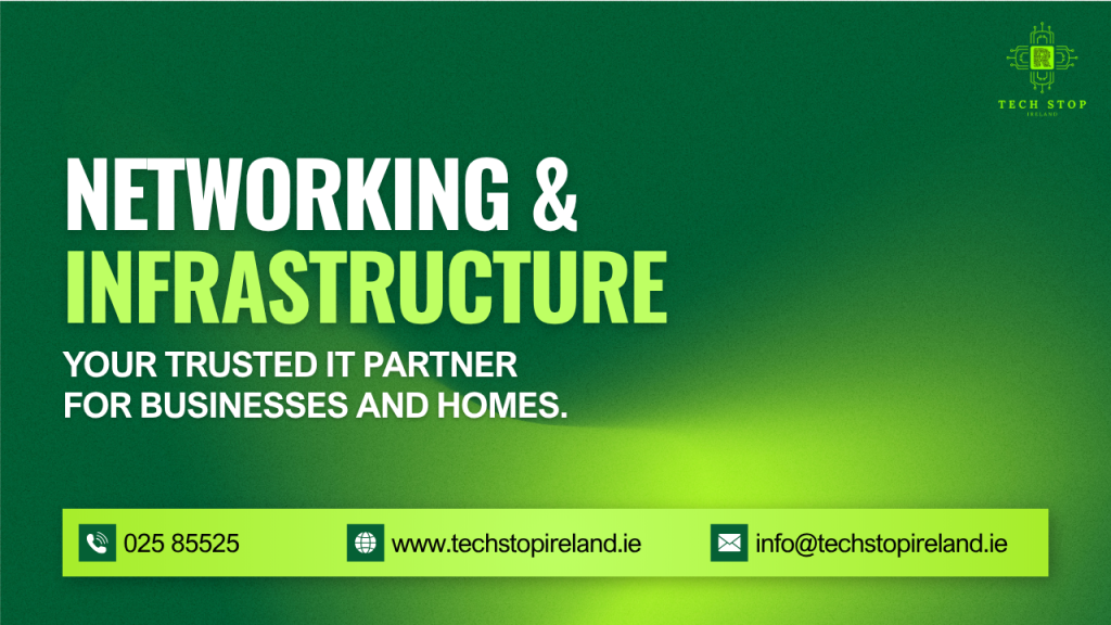 networking and infrastructure