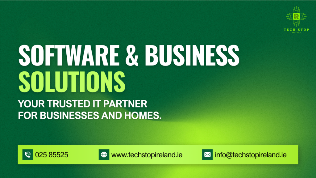 software and business solutions