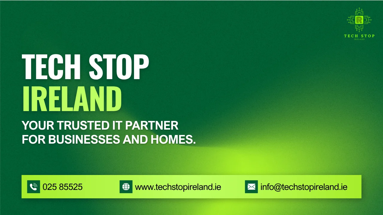 tech stop ireland