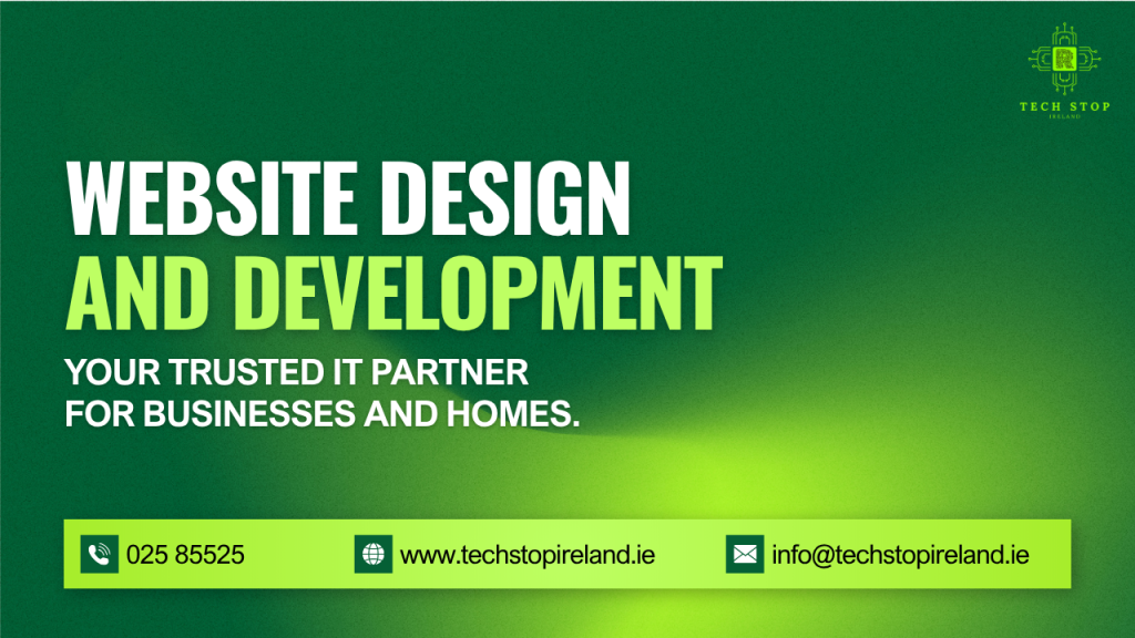 website design and development